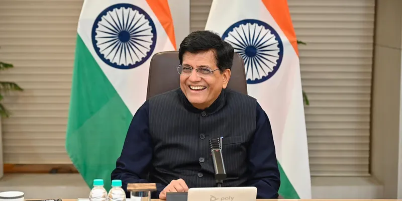 India, US May Finalise First Phase of Bilateral Trade Agreement by July: Piyush Goyal